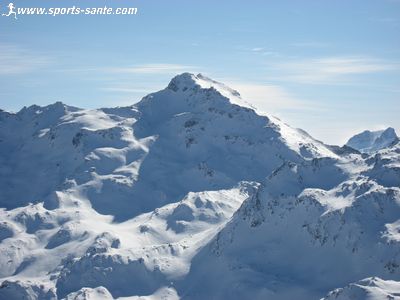 le Mont Brequin